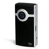 Flip Ultra Camcorder 2nd Generation, 120 Minutes (Black)
