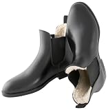 United Sportproducts Germany USG 23342 Pro Ride Winter Stiefel, Gr. 42, schwarz, Elast, Synt
