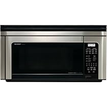 Hot Sale Sharp R-1880LS Over The Range Microwave Convection Oven