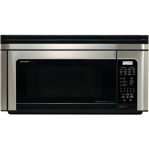 Best Price For Sharp R1880LS Over The Range Microwave Convection Oven