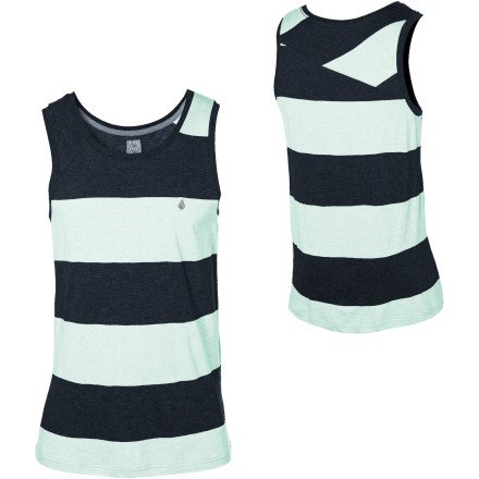 Volcom Innercircle Tank Top - Men's Merlot Heather, S