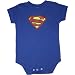 Search : Superman Logo Infant Bodysuit