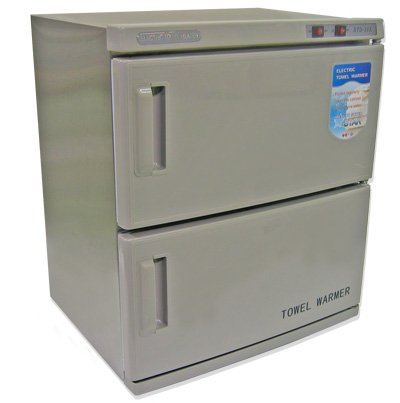 OneTouch Massage Towel Warmer Cabinet Cabi 32 Liter Stainless Steel 6U