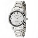 Breda Men's 4116_Silv "Theron" Classic Metal Bracelet Watch