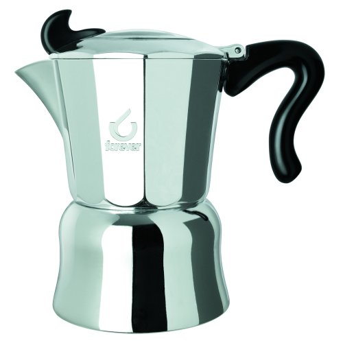 forever espresso miss coco 6 cup espresso maker.