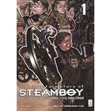 Steamboy: 1di Katsuhiro Otomo