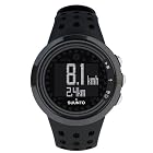 Suunto M5 Heart Rate Monitor with Movestick (All Black)