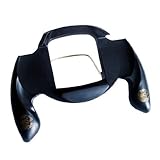 PSP 2000 Console Hand Grip Game Handle Holder Joypad (Black)