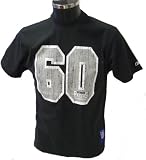 Reebok T-Shirt Oakland Raiders est. 25 schwarz