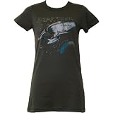 Star Trek Juniors T-Shirt by Junk Food