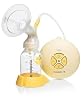 Elektrische Milchpumpe Medela Swing mit 2-Phase-Expression!
