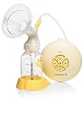 Elektrische Milchpumpe Medela Swing mit 2-Phase-Expression!