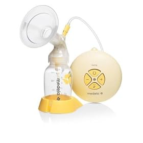 Medela Swing Electric Breastpump with Calma