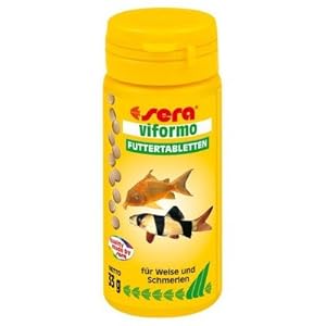 Viformo Tablet Fish Food Size: 1.4kg