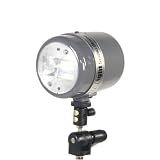 Photographer's Warehouse PG3000CU High Key 100 w/s Medalight Monolight (no model lamp)(w/ clear plastic lens)