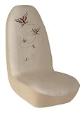 Elegant USA E 318810X Butterflies Universal Seat Cover