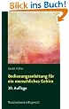 Bedienungsanleitung f�r ein menschliches Gehirn