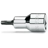 Beta 920TX Size 55L Socket Driver Torx Head Screws