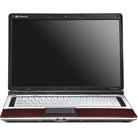 41EZiwhFkVL. SL500 AA280  Gateway M6340U 15.4 Inch Laptop   $619 Shipped
