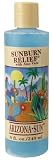Arizona Sun Sunburn Relief with Aloe Vera - 8 oz - Relieves Cuts - Insect Bites - Scrapes - Abrasions - Minor Burns Itchy Skin - Healing - Soothing - Moisturizing - Peeling Relief
