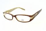 41EZjfZPslL. SL160  ARMANI EXCHANGE AX 210 Dark Brown JAY Optical Eyeglasses Frame