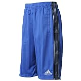 adidas（アディダス） 【2010年NEW春商品】adi-Proudline Legendウォームアップハーフパンツ　ブルー