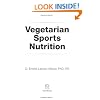 Vegetarian Sports Nutrition