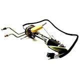 Delphi HP10011 Fuel Pump and Hanger Assembly with Sending Unit by Delphi