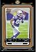 2007 Topps Draft Picks & Prospects #35 Marvin Harrison Indianapolis Colts Football Card - Mint Condition - In Protective Display Case!