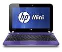 HP Mini 210-3040NR Netbook (Purple)