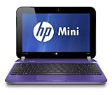 HP Mini 210-3040NR Netbook (Purple)