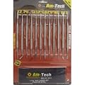 12 Piece Stainless Steel Wax Carving Set