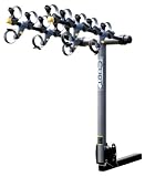 Curt Manufacturing 18045 Pro Series 5-Bike, Folding Rack