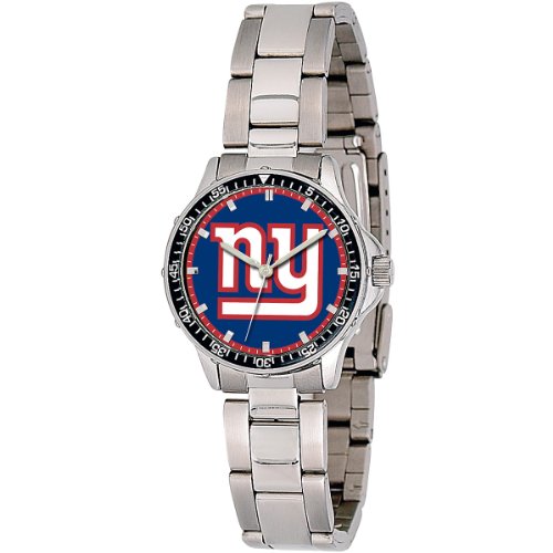 NFL Women's FCS-NYG New York Giants Coach Series Watch