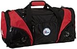 NBA Philadelphia 76ers Duffle Bag