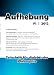Bücher : Aufhebung #1 | 2012: Zeitschrift für dialektische Philosophie