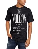 Volcom Mens Fontivarious  Short Sleeve Tee
