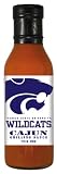 Kansas State Wildcats Cajun Grilling Sauce