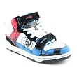 Diesel Hk-210-A Sneakers Shoes Blue Mens