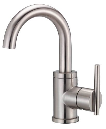 Danze D221558BN Parma Single Handle Lavatory Faucet, Brushed Nickel