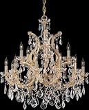 110-16 - Nulco Lighting - Maria Theresa Chandelier