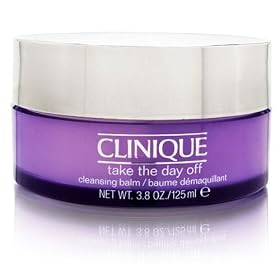Clinique Take the Day Off Cleansing Balm Facial Cleansing Creams