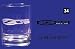 Corvette Engraved Glassware
