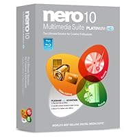Nero 10 Multimedia Suite Platinum HD