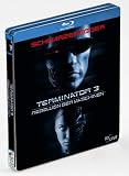Terminator 3 - Rebellion der Maschinen (Limitiertes Steelbook) [Blu-ray]