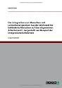 Die Integration von Menschen mit Lernschwierigkeiten: Aus der Werkstatt f&uuml;r behinderte Menschen auf den allgemeinen Arbeitsmarkt, dargestellt am Beispiel der Integrationsfachdienste