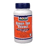 Now Foods Green Tea Extract 400 mg 60% Std (100 caps) (Multi-Pack)