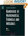 Handbook of Mathematical Formulas and Integrals, Third Edition