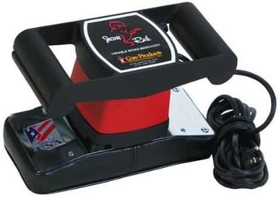 Jeanie Rub Heavy Duty Variable Speed Massager 1400 to 4600 rpm by Medical Supplies