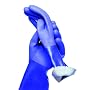 True Blues Gloves, Blue, Large